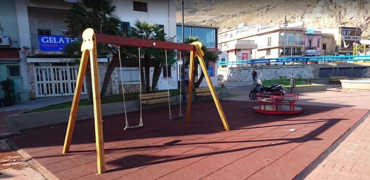 La Casetta Di Nonna Anna Palermo Eksteriør bilde